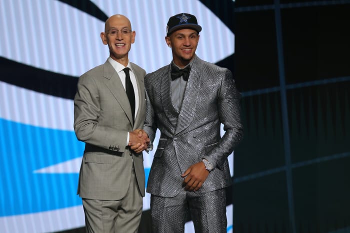 Jalen Suggs Draft